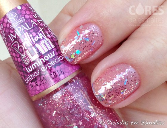 Esmalte Impala Brilliant Glam