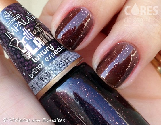 Esmalte Luxury Impala Brilliant Glam