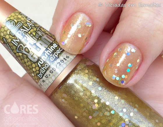 Esmalte Sunshine Impala Brilliant Glam