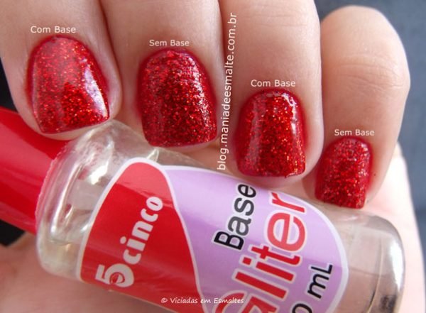Base Glitter 5Cinco