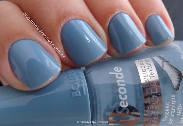 Esmalte Bourjois Bleu Water
