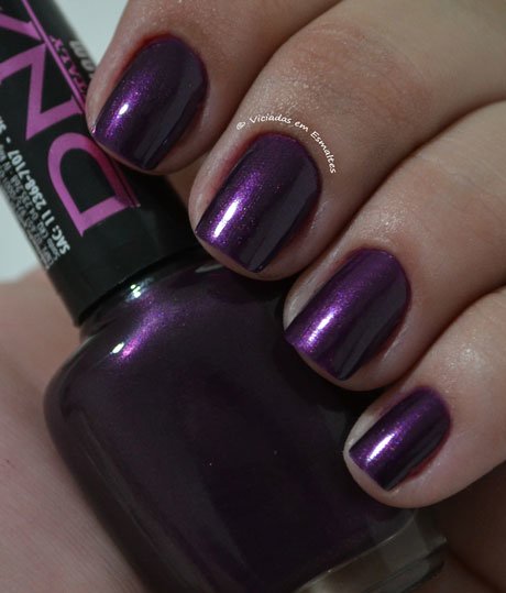 Esmalte Glam Coleção Vanity  DNA Italy 