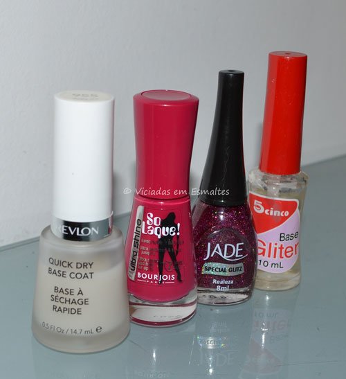 Esmaltes para Unhas Decoradas