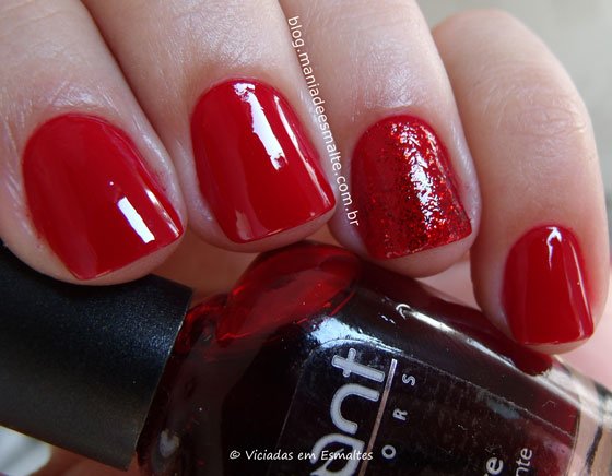 Esmalte Revlon Red 