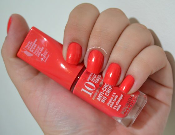 Esmalte Bourjois T16 10 Jours