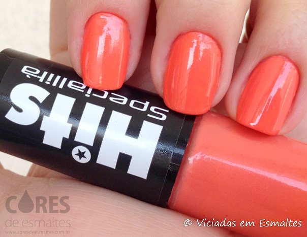 Esmalte Hits Calor