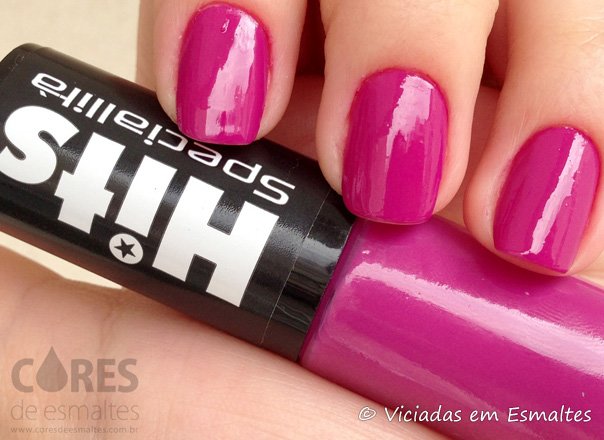 Esmalte Hits Descanso