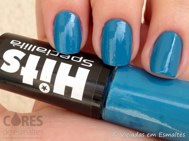 Esmalte Hits Mergulho
