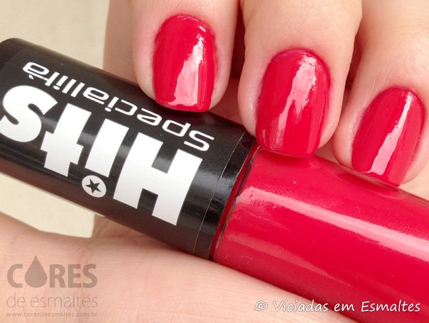 Esmalte Hits Mini Saia