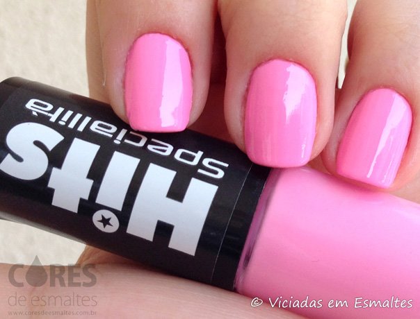 Esmalte Hits Viagem