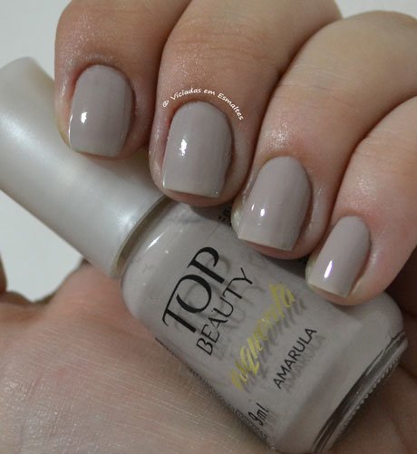 Esmalte Amarula Top Beauty