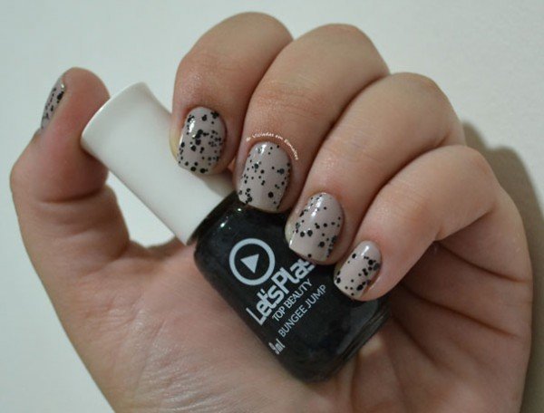 Esmalte Top Beauty Bungee Jump