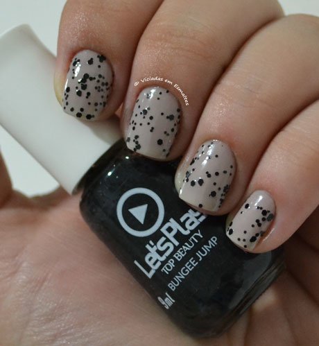 Esmalte Bungee Jump Top Beauty let's Play
