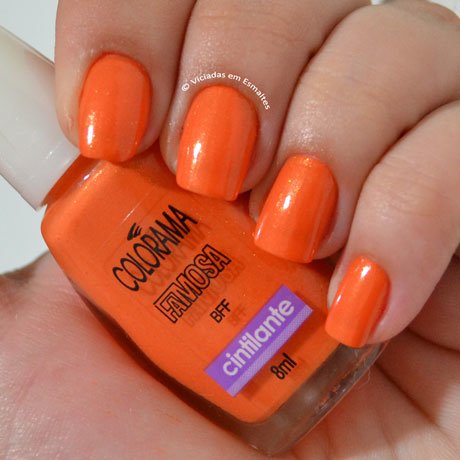 Esmalte BFF Colorama