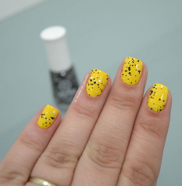 Esmalte Charlie Chaplin Top beauty Let's Play