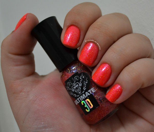 Esmalte Top Beauty Callindra Coleção Flores do Brasil