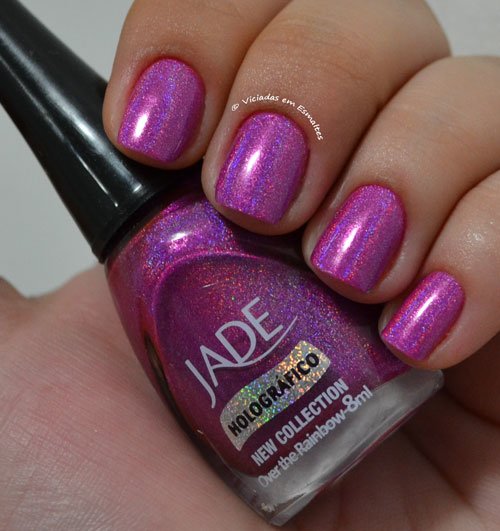 Esmalte Over the Rainbow Jade