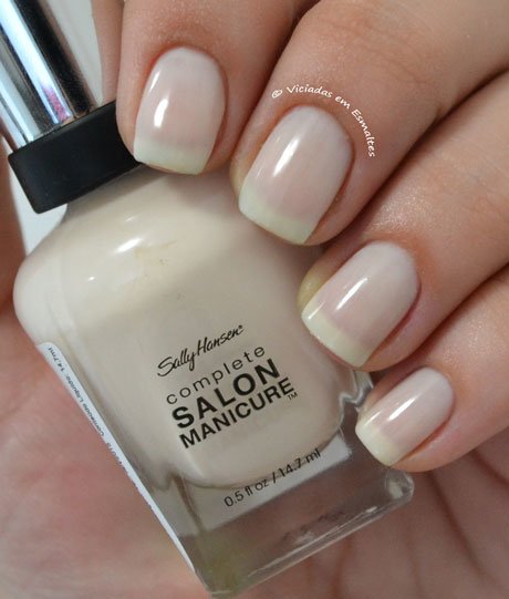 Esmalte Sally Hansen Pink Slpi