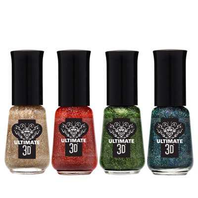 Esmaltes 3D Top Beauty