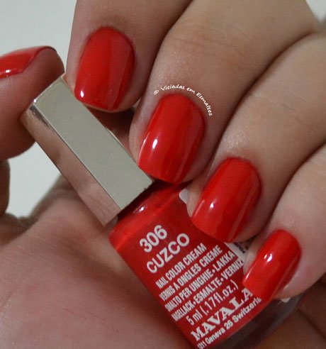 Esmalte Mavala Cuzco