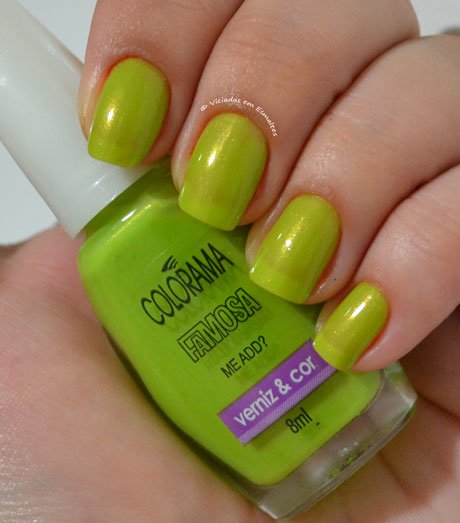 Esmalte Colorama Me Add?