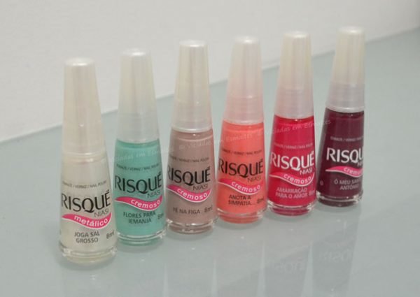 Esmalte: Joga Sal Grosso – Risqué