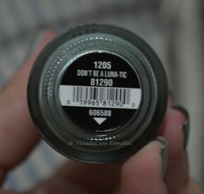 Esmalte China Glaze Don't Be a Luna-Tic