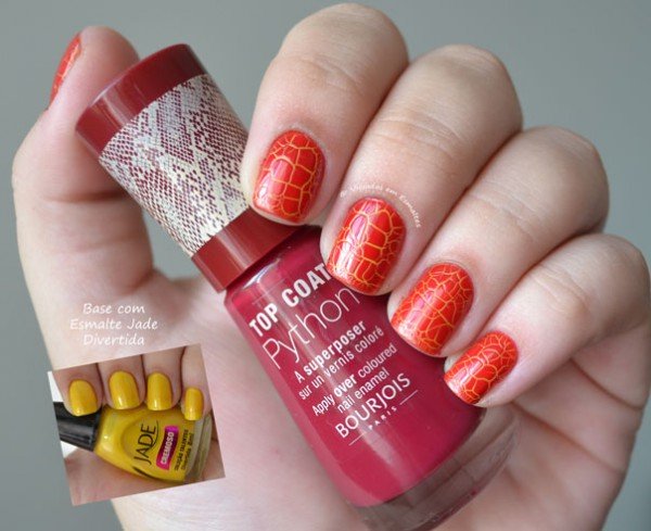Top Coat Python Bourjois