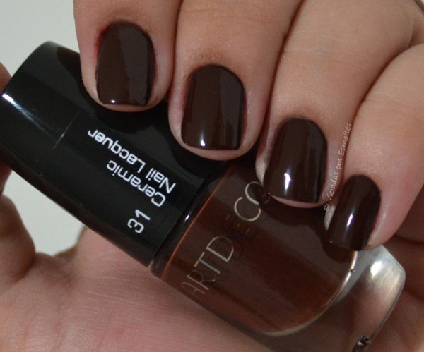Esmalte Artdeco Brown Truffle