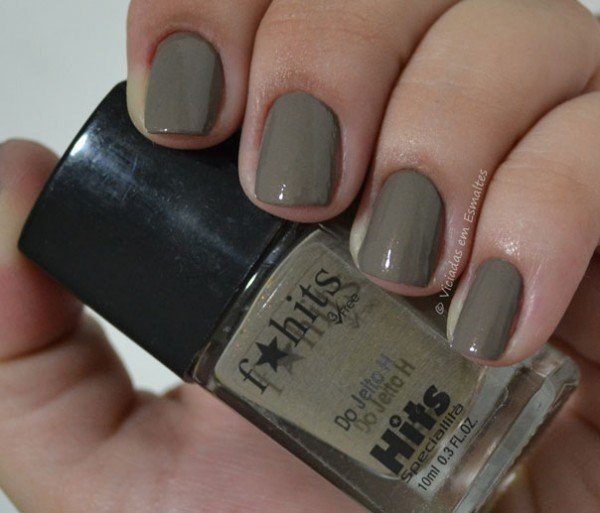 Esmalte F*Hits Do Jeito H