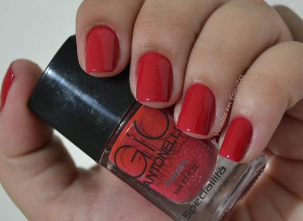 Esmalte Gio Antonelli Paixão