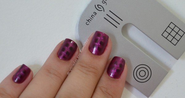 Esmalte China Glaze Magnetix Positively In Love