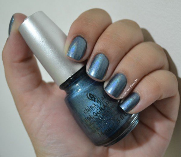 Esmalte China Glaze HoloGlam