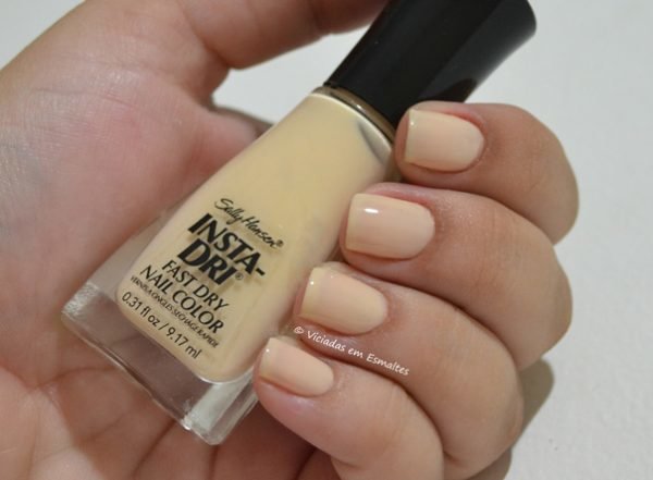 Esmalte Sally Hansen Beige Blast Insta-Dri