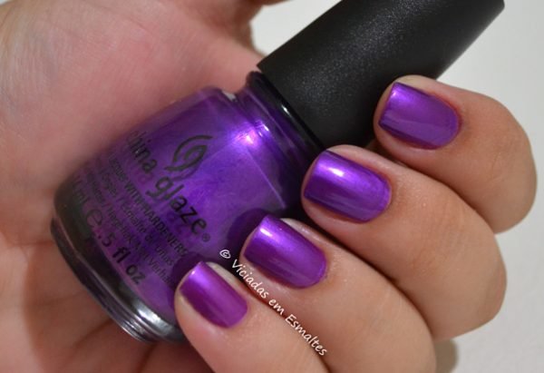 Esmalte China Glaze Coconut Kiss