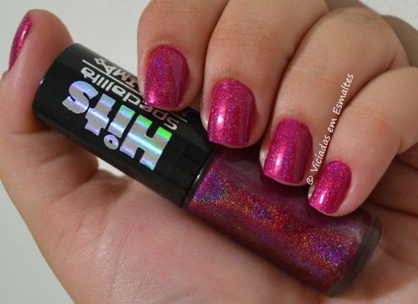 Esmalte Holográfico Hits Atena