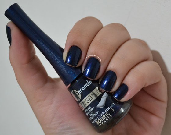Esmalte Bourjois Bleu Moonling