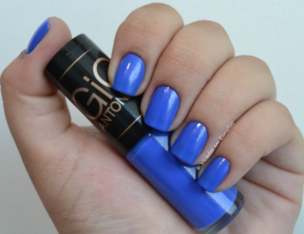 Esmaltes Giovanna Antonelli