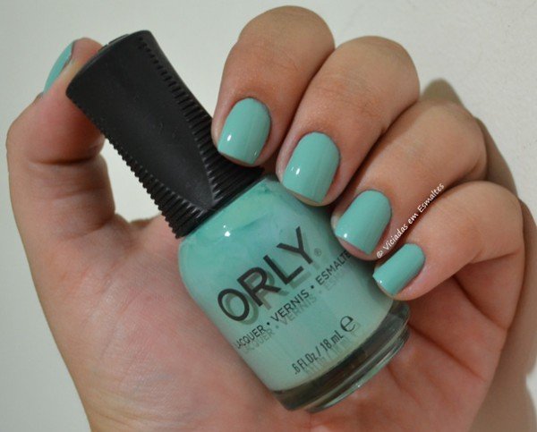 Esmalte Orly Gumdrop