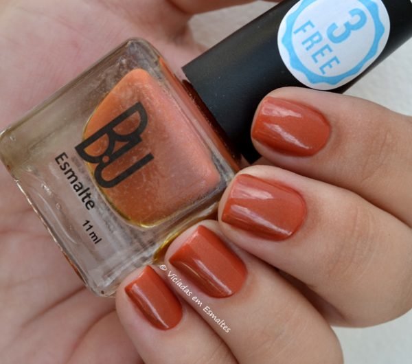 Esmalte B.U Jericoacoara