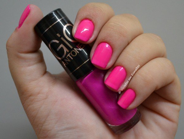 Esmalte Giovanna Antonelli Prazer