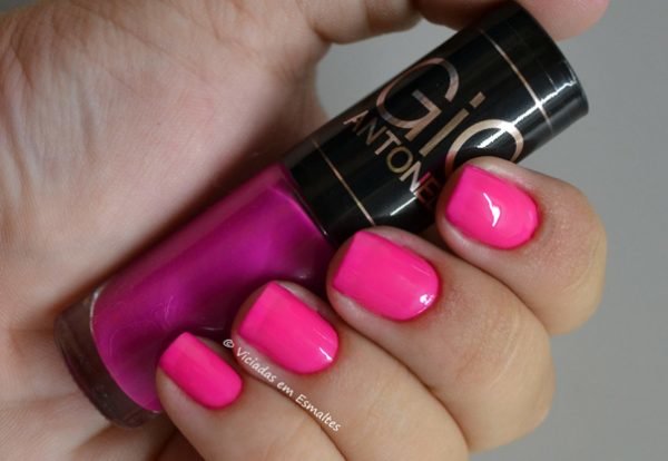 Esmalte Gio Antonelli Prazer