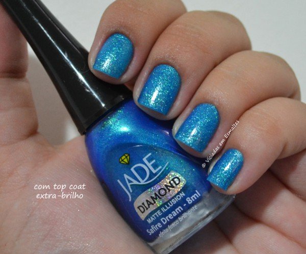 Esmalte Jade Diamond Safire Dream
