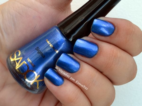 Esmalte Sadok Sigma