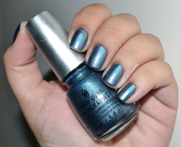 Esmalte China Glaze Take a Treak