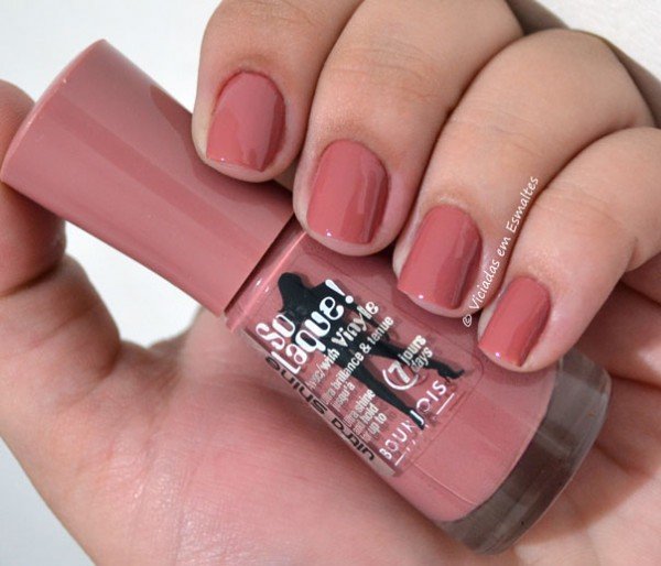 Esmaltes Bourjois