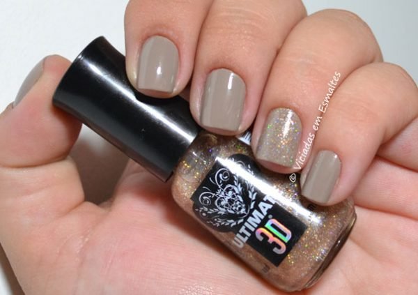 Esmalte Nude