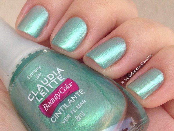 Esmalte Claudia Leitte Ver Te Mar