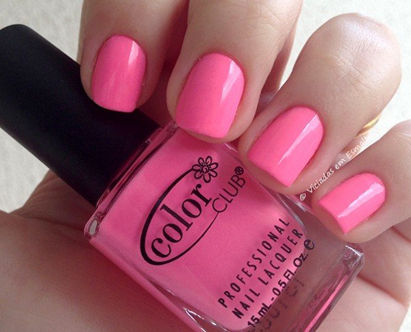 Esmaltes Color Club Perfumados