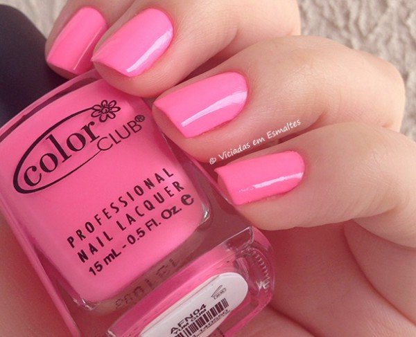 Esmalte Yum Gum Color CLub